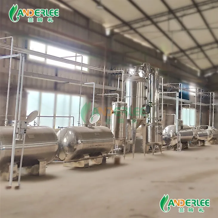 Nicotine Extraction Device